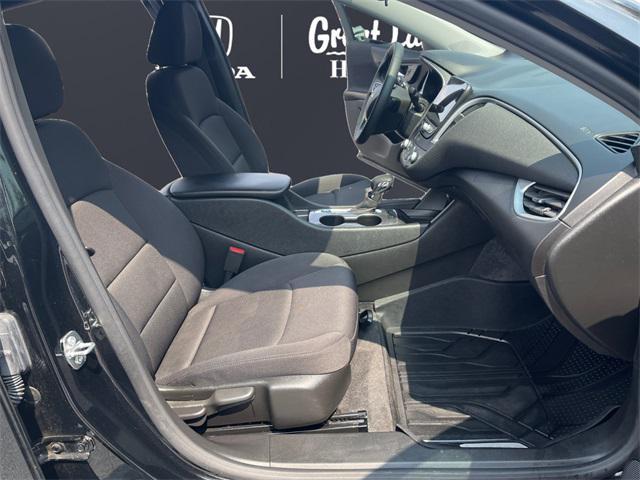 used 2024 Chevrolet Malibu car, priced at $22,755