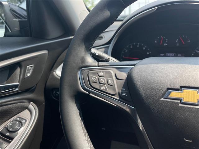 used 2024 Chevrolet Malibu car, priced at $22,755