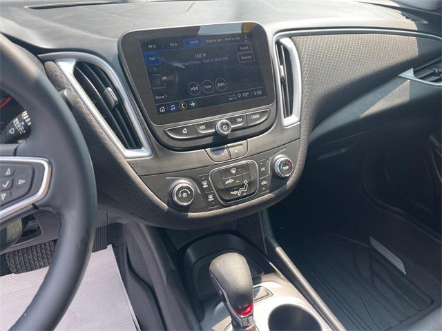 used 2024 Chevrolet Malibu car, priced at $22,755