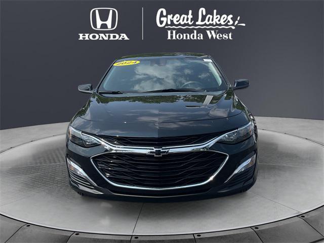 used 2024 Chevrolet Malibu car, priced at $22,755