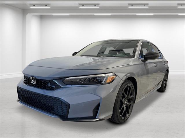 new 2026 Honda Civic Hybrid car, priced at $30,945