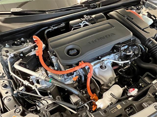new 2026 Honda Civic Hybrid car, priced at $30,945