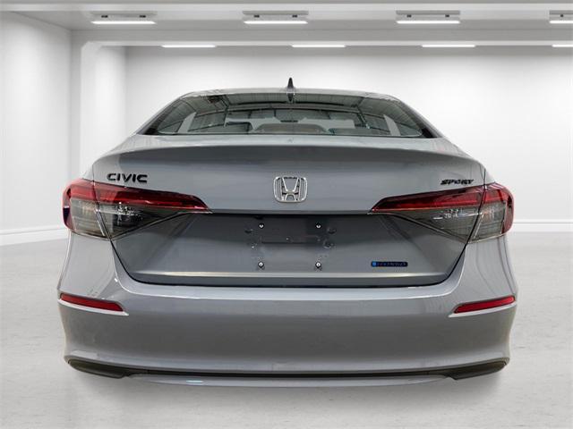 new 2026 Honda Civic Hybrid car, priced at $30,945