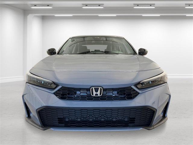 new 2026 Honda Civic Hybrid car, priced at $30,945