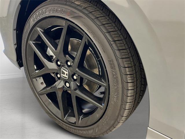 new 2026 Honda Civic Hybrid car, priced at $30,945