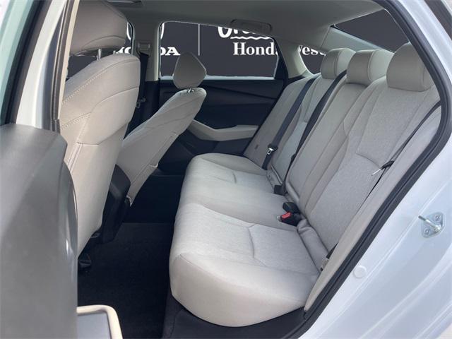 used 2024 Honda Accord car, priced at $26,755