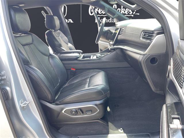 used 2023 Jeep Wagoneer L car, priced at $41,588