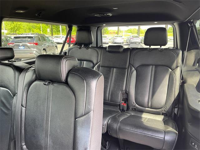 used 2023 Jeep Wagoneer L car, priced at $41,588