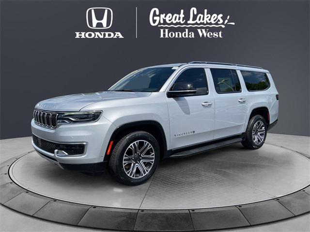 used 2023 Jeep Wagoneer L car, priced at $41,588
