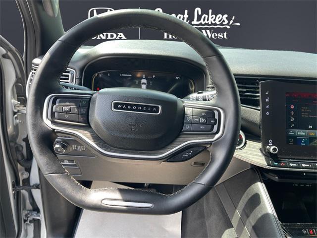 used 2023 Jeep Wagoneer L car, priced at $41,588