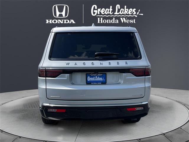 used 2023 Jeep Wagoneer L car, priced at $41,588