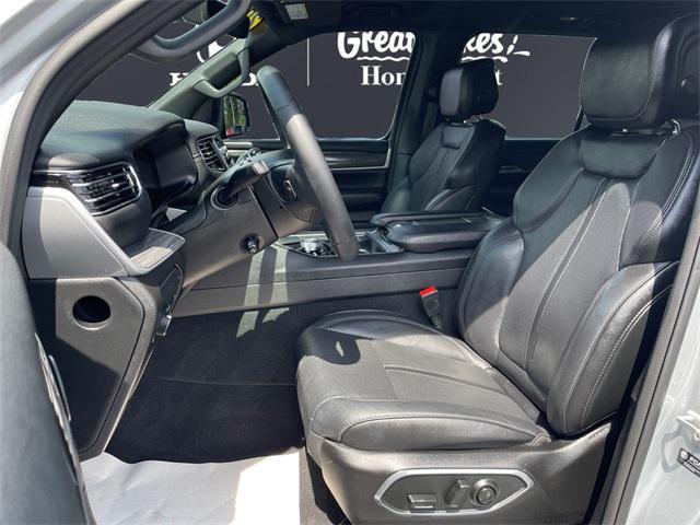 used 2023 Jeep Wagoneer L car, priced at $41,588