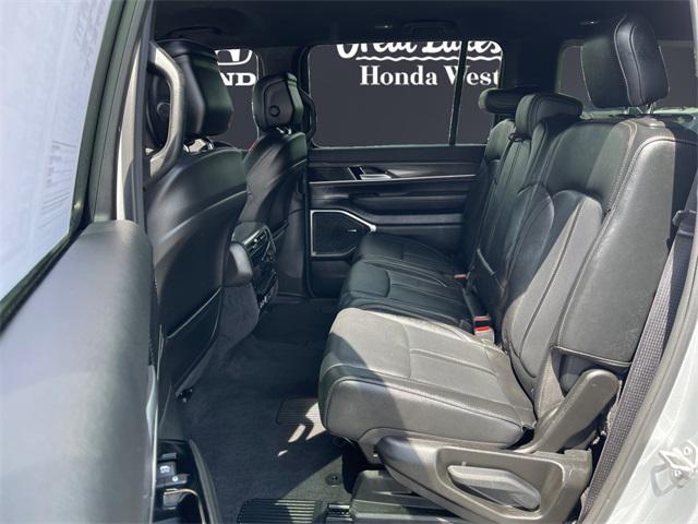 used 2023 Jeep Wagoneer L car, priced at $41,588