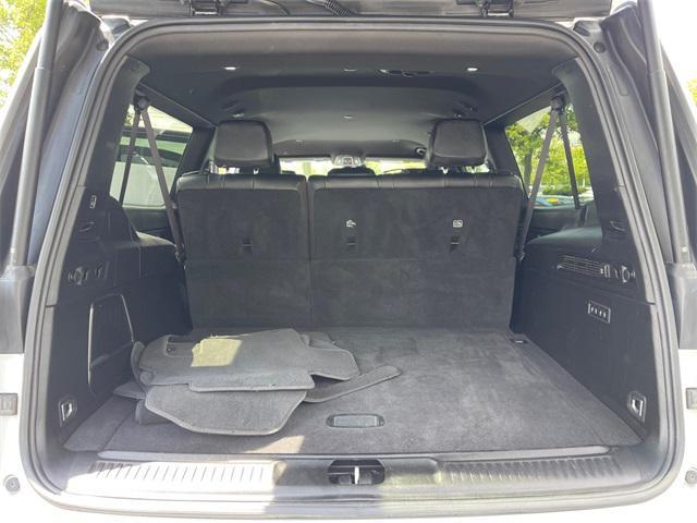 used 2023 Jeep Wagoneer L car, priced at $41,588
