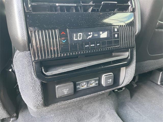 used 2023 Jeep Wagoneer L car, priced at $41,588