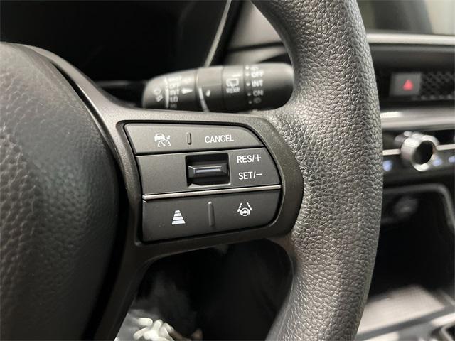 new 2026 Honda CR-V car, priced at $36,500