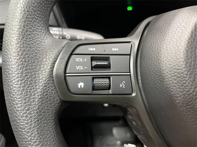 new 2026 Honda CR-V car, priced at $36,500