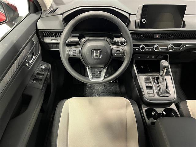 new 2026 Honda CR-V car, priced at $36,500
