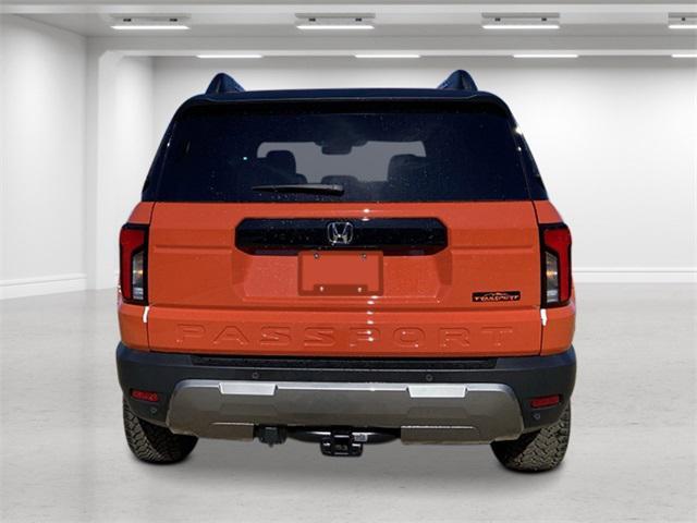 new 2026 Honda Passport car, priced at $50,355