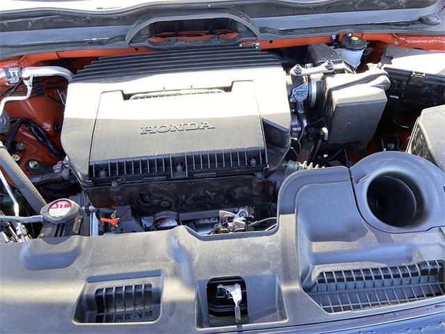 new 2026 Honda Passport car, priced at $50,355