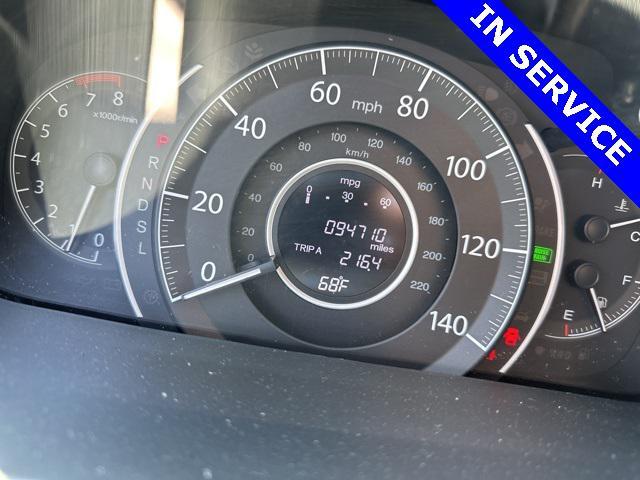 used 2016 Honda CR-V car, priced at $18,560