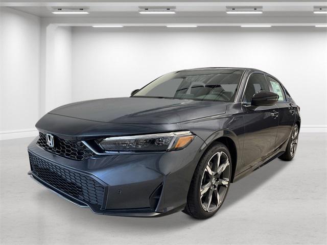 new 2026 Honda Civic Hybrid car, priced at $33,490