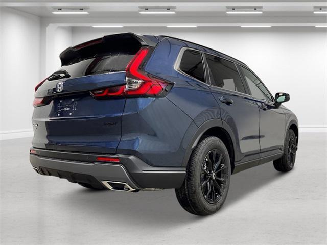 new 2025 Honda CR-V car, priced at $40,500