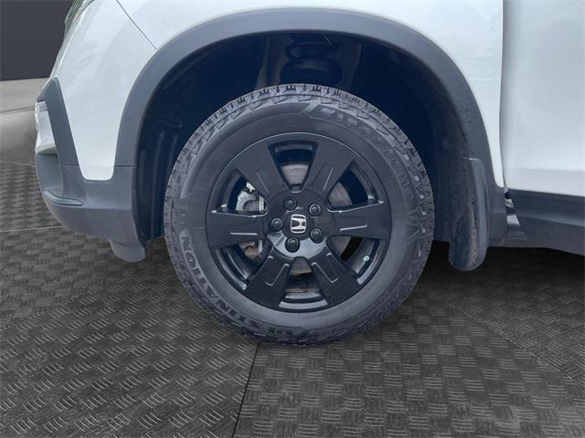 used 2022 Honda Pilot car, priced at $30,755