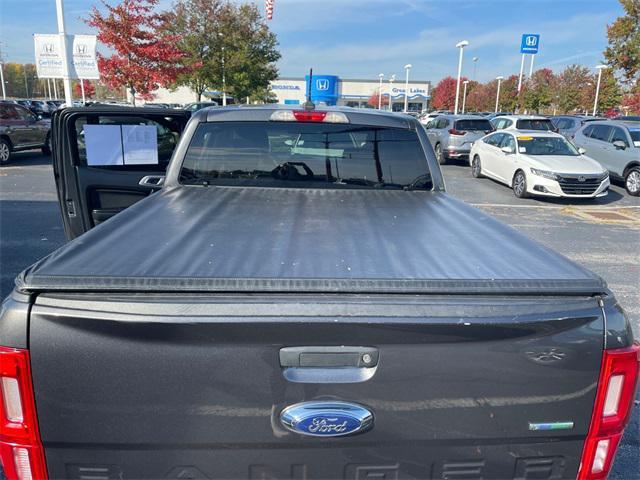 used 2019 Ford Ranger car, priced at $22,422