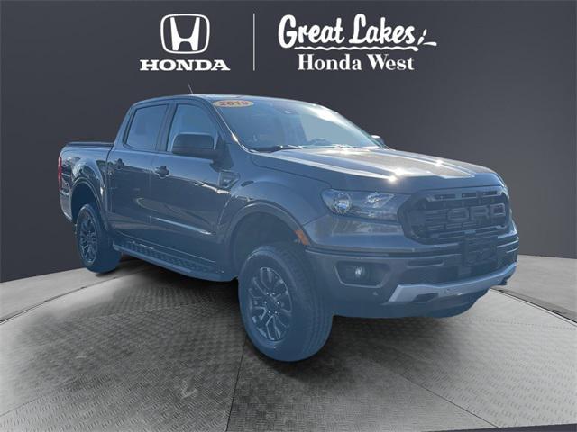 used 2019 Ford Ranger car, priced at $22,422