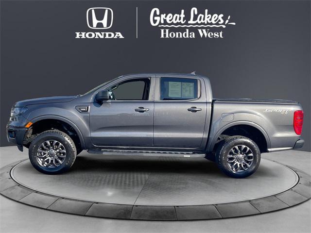 used 2019 Ford Ranger car, priced at $22,422