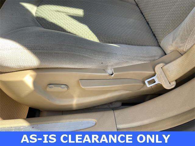 used 2011 Buick Lucerne car, priced at $7,288