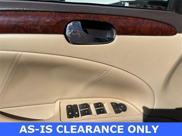 used 2011 Buick Lucerne car, priced at $7,288