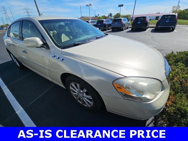 used 2011 Buick Lucerne car, priced at $7,822