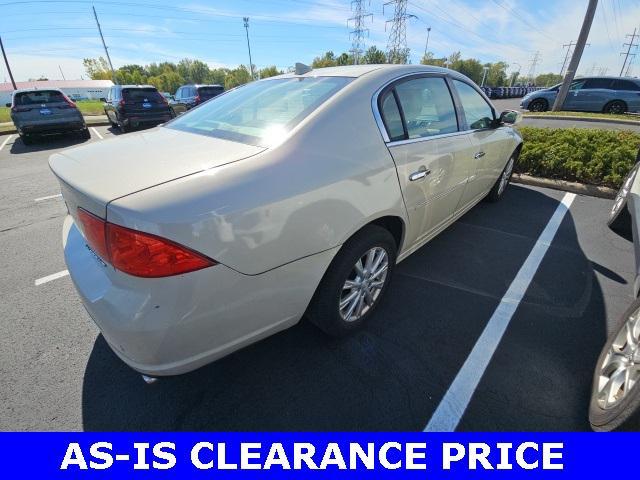 used 2011 Buick Lucerne car, priced at $7,822