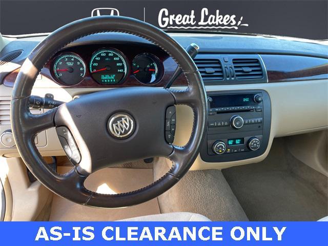 used 2011 Buick Lucerne car, priced at $7,288