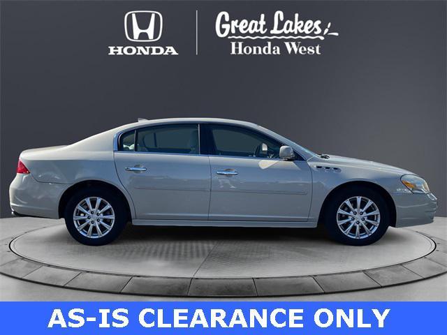used 2011 Buick Lucerne car, priced at $7,288