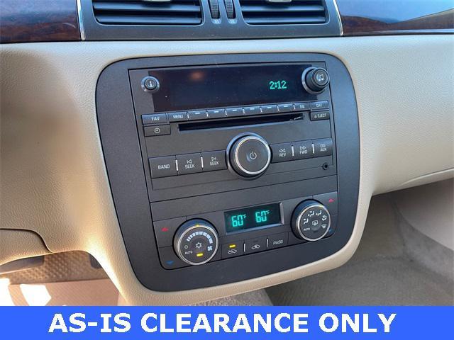 used 2011 Buick Lucerne car, priced at $7,288