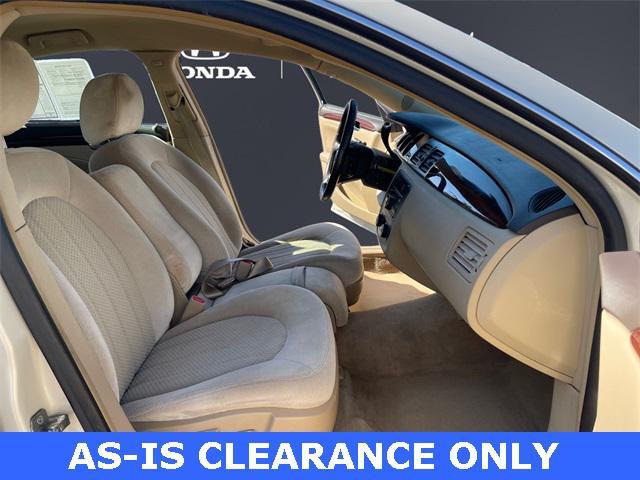 used 2011 Buick Lucerne car, priced at $7,288