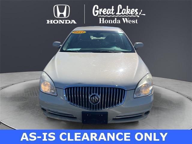used 2011 Buick Lucerne car, priced at $7,288