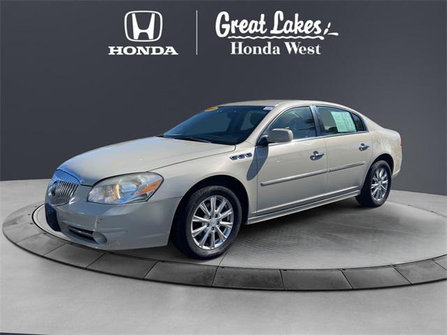 used 2011 Buick Lucerne car, priced at $7,322
