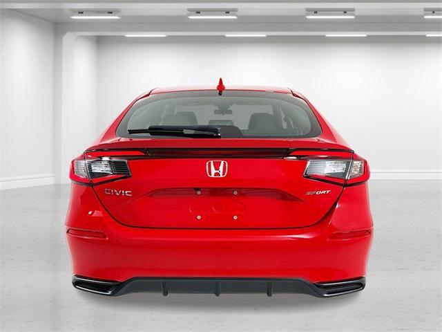 new 2025 Honda Civic car, priced at $28,545