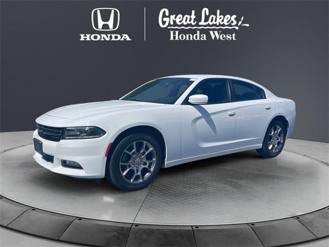 used 2015 Dodge Charger car, priced at $16,988