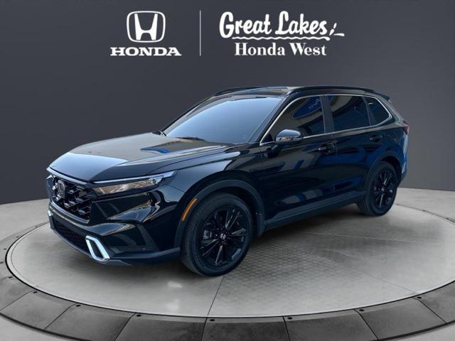 used 2023 Honda CR-V Hybrid car, priced at $36,310