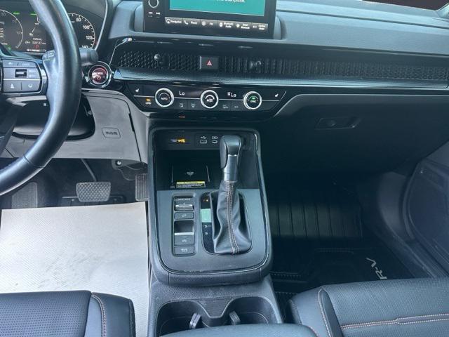 used 2023 Honda CR-V Hybrid car, priced at $36,310