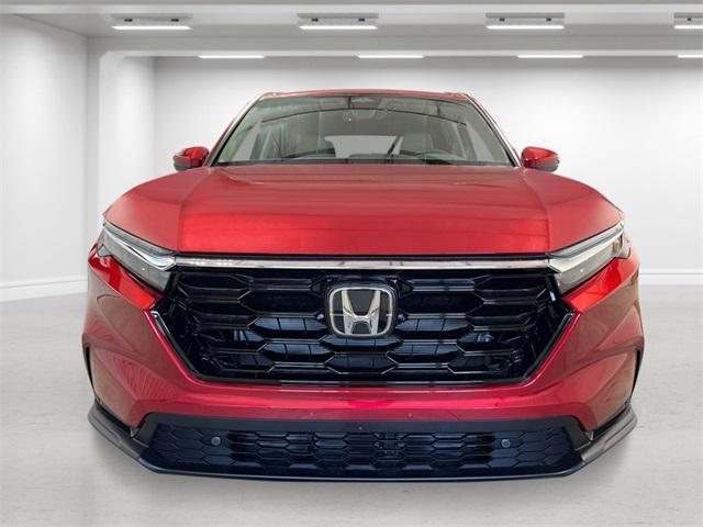 new 2026 Honda CR-V car, priced at $38,805