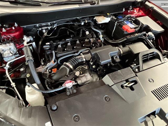 new 2026 Honda CR-V car, priced at $38,805