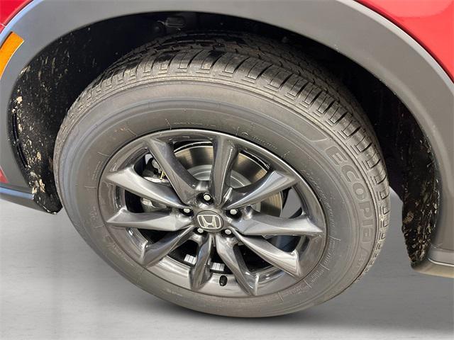 new 2026 Honda CR-V car, priced at $38,805