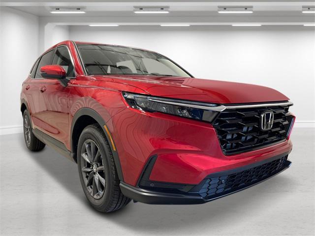 new 2026 Honda CR-V car, priced at $38,805