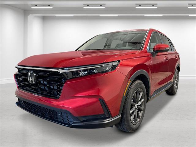 new 2026 Honda CR-V car, priced at $38,805